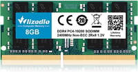 Wlizedle DDR4 2400MHz 8GB SO-DIMM Laptop RAM Memória Modul 1