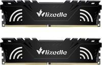 Wlizedle DDR4 2666MHz 16GB (2x8GB) Asztali Memória RAM CL19 1.2V 1