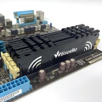 Wlizedle DDR4 32GB (2x16GB) 2666MHz CL19 Asztali Memória Modul 5