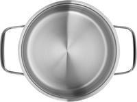WMF Belmonte kis lábas üvegfedővel, indukciós, 1,9 L - 16 cm 6