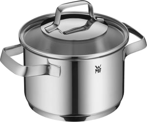WMF Belmonte mali lonac sa staklenim poklopcem, za indukciju, 1,9 L - 16 cm
