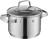 WMF Belmonte kis lábas üvegfedővel, indukciós, 1,9 L - 16 cm 3