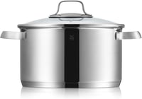 WMF Belmonte kis lábas üvegfedővel, indukciós, 1,9 L - 16 cm 9