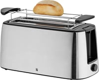 WMF Bueno Pro hosszú résés kenyérpirító, 4 szeletes, 6 barna fokozat, rozsdamentes acél 3