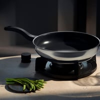 WMF Devil Serpenyő 28 cm Teflonbevonattal Indukciós Főzőlaphoz 2