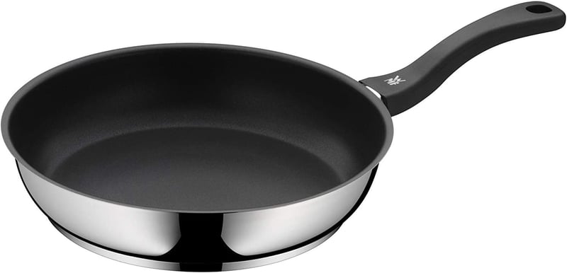 WMF Devil Serpenyő 28 cm Teflonbevonattal Indukciós Főzőlaphoz