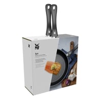 Sada panvíc WMF Devil, 2-dielna – 20 cm + 28 cm, indukčná teflónová panvica, nehrdzavejúca oceľ Cromargan, nepriľnavý povrch, vhodná do umývačky riadu 7