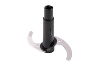 WMF FS1000050314 Nôž pre kuchynský robot – Originálny náhradný nôž WMF pre model Küchenmaschine 1