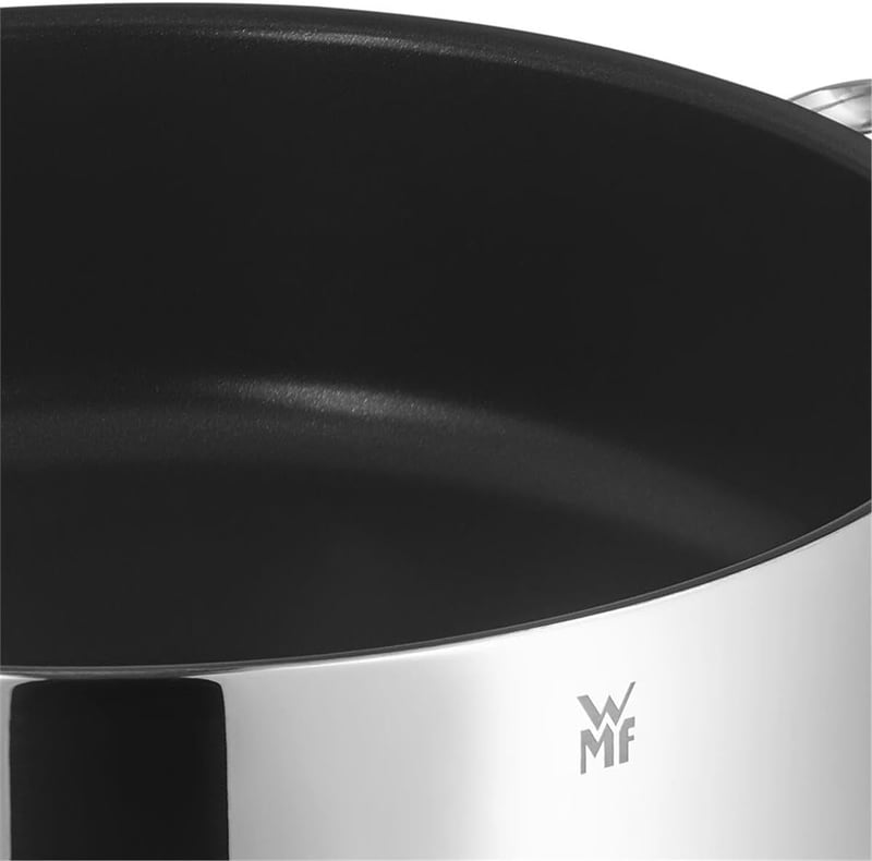WMF Indukciós Lábas 28 cm Rozsdamentes Acél Edény - stewpan classic