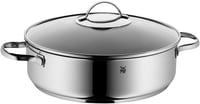 WMF Indukciós Lábas 28 cm Rozsdamentes Acél Edény - stewpan classic 1