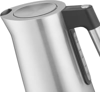 WMF Kineo 1.6L elektromos vízforraló hőmérsékleti kijelzővel rozsdamentes acél 8