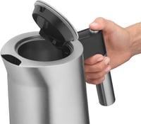 WMF Kineo 1.6L elektromos vízforraló hőmérsékleti kijelzővel rozsdamentes acél 5
