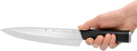 WMF Kineo Santoku kés 18 cm pengével, japán stílusú konyhai kés, német gyártás - santoku knife 6