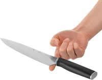 WMF Kineo Santoku kés 18 cm pengével, japán stílusú konyhai kés, német gyártás - santoku knife 8