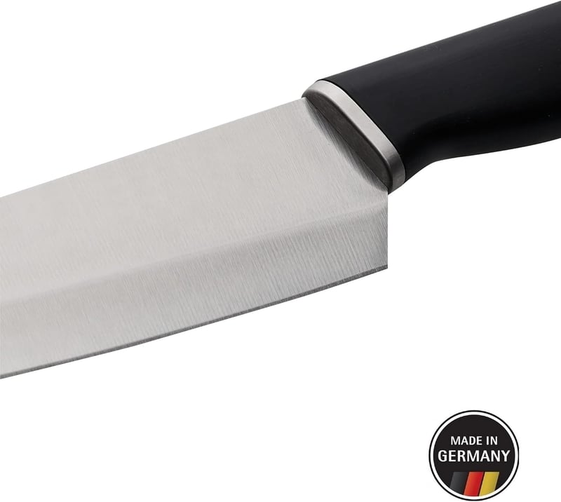 WMF Kineo Santoku kés 18 cm pengével, japán stílusú konyhai kés, német gyártás - santoku knife
