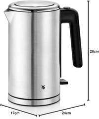 WMF Lono Elektromos Vízforraló 1.6L Rozsdamentes Acél 8