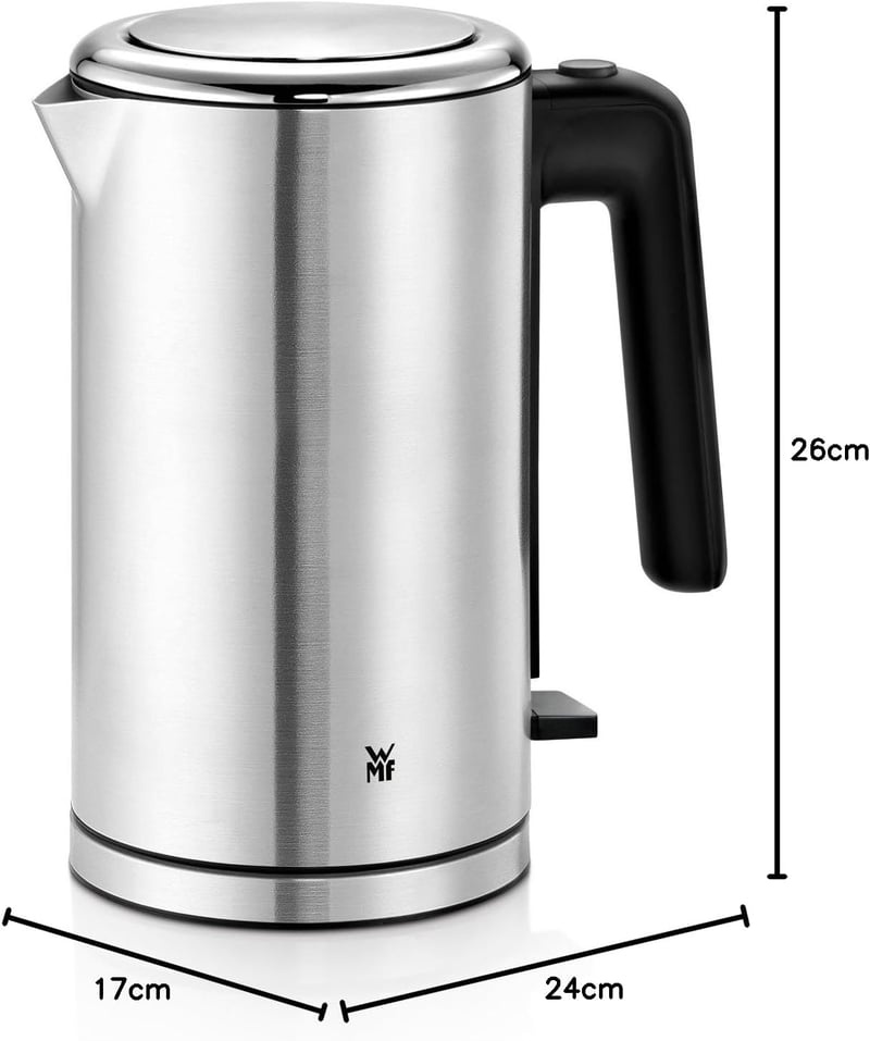 WMF Lono Elektromos Vízforraló 1.6L Rozsdamentes Acél