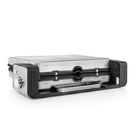Grătar electric 2 în 1 WMF Lono, grătar de masă cu plăci detașabile compatibile cu mașina de spălat vase, 2100 W 5