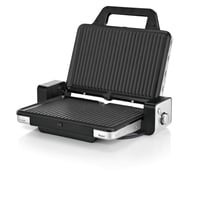 Grătar electric 2 în 1 WMF Lono, grătar de masă cu plăci detașabile compatibile cu mașina de spălat vase, 2100 W 3