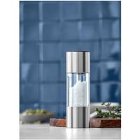 Râșniță de condimente WMF Mini 11 cm, mecanism de măcinare ceramic, oțel inoxidabil Cromargan și sticlă, pentru sare, piper și chili, neîncărcată 2