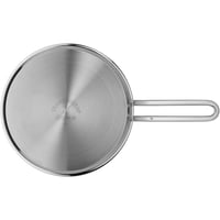 Tigaie WMF Mini 18 cm – Oțel inoxidabil Cromargan, pentru inducție, fără strat antiaderent, stivuibilă, pentru porții mici 7