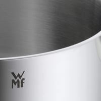 Tigaie WMF Mini 18 cm – Oțel inoxidabil Cromargan, pentru inducție, fără strat antiaderent, stivuibilă, pentru porții mici 5