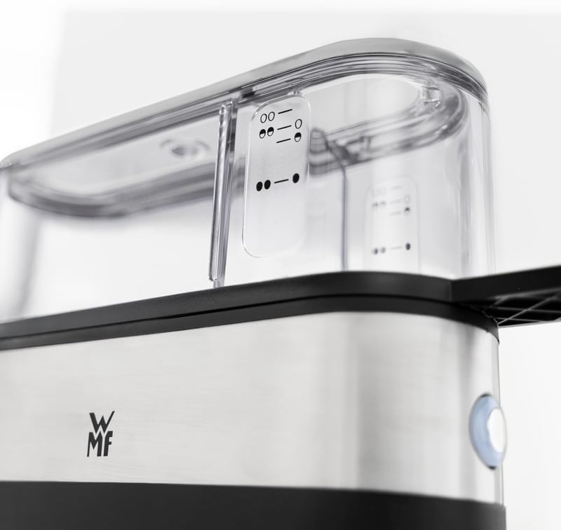 WMF Mini Tojásfőző 2 Tojáshoz 250W Rozsdamentes Acél