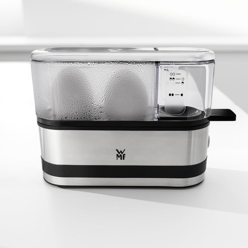 WMF Mini Tojásfőző 2 Tojáshoz 250W Rozsdamentes Acél