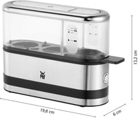WMF Mini Tojásfőző 2 Tojáshoz 250W Rozsdamentes Acél 8