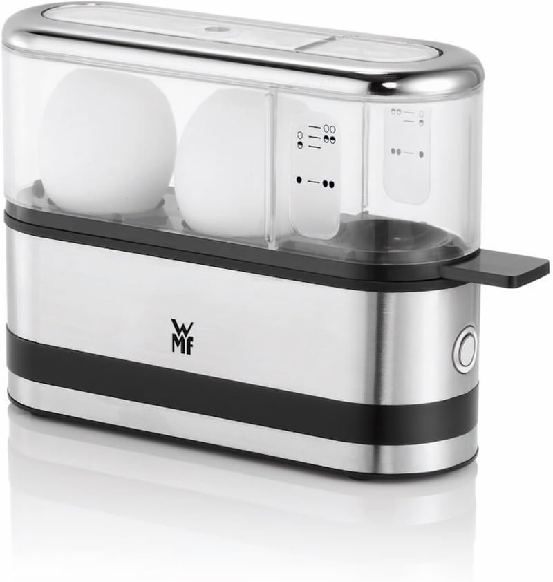 WMF Mini Tojásfőző 2 Tojáshoz 250W Rozsdamentes Acél