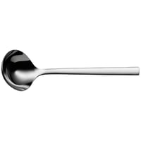 Polonic pentru supă WMF Nuova 29 cm, Lingură pentru sos, Cap mic de servire, 80 ml, Oțel inoxidabil Cromargan lustruit, Se poate spăla în mașina de spălat vase 1