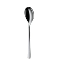Set de tacâmuri WMF Palermo, 60 piese, pentru 12 persoane, oțel inoxidabil Cromargan 18/10, cuțit monobloc, lustruit, compatibil cu mașina de spălat vase 4