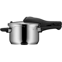 WMF Perfect One Pot Ekspres lonac za indukciju 2,5 L, 2 razine kuhanja, upravljanje jednom rukom, za sve vrste štednjaka, polirani nehrđajući čelik Cromargan 7