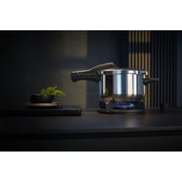 WMF Perfect One Pot Ekspres lonac za indukciju 2,5 L, 2 razine kuhanja, upravljanje jednom rukom, za sve vrste štednjaka, polirani nehrđajući čelik Cromargan 2
