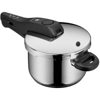 WMF Perfect One Pot Ekspres lonac za indukciju 2,5 L, 2 razine kuhanja, upravljanje jednom rukom, za sve vrste štednjaka, polirani nehrđajući čelik Cromargan 5