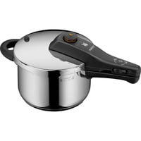 WMF Perfect One Pot Ekspres lonac za indukciju 2,5 L, 2 razine kuhanja, upravljanje jednom rukom, za sve vrste štednjaka, polirani nehrđajući čelik Cromargan 6