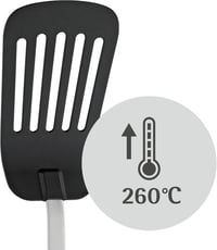 WMF Profi Plus Sütőlapát Rozsdamentes Acél Konyhai Eszköz - 32 x 8 x 4.5 cm, Silver 4