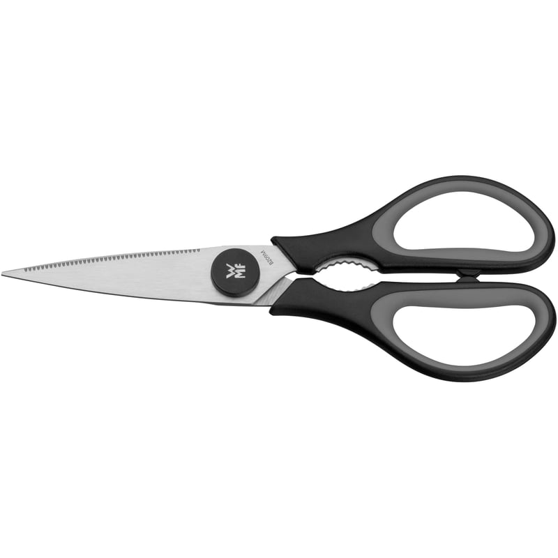 Kuchynské nožnice WMF Touch, 21 cm – čierne