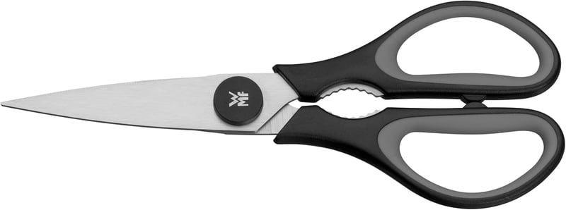 WMF Touch konyhai olló fekete, ergonomikus kialakítás - Black