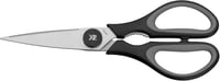 WMF Touch konyhai olló fekete, ergonomikus kialakítás - Black 1