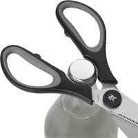 WMF Touch konyhai olló fekete, ergonomikus kialakítás - Black 4