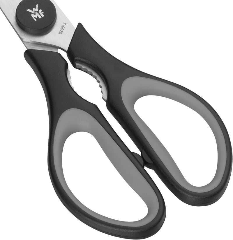 WMF Touch konyhai olló fekete, ergonomikus kialakítás - Black