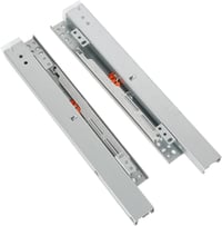WMLBK 180 mm teleskópos fiók sín padlóra szerelhető 55 cm 1