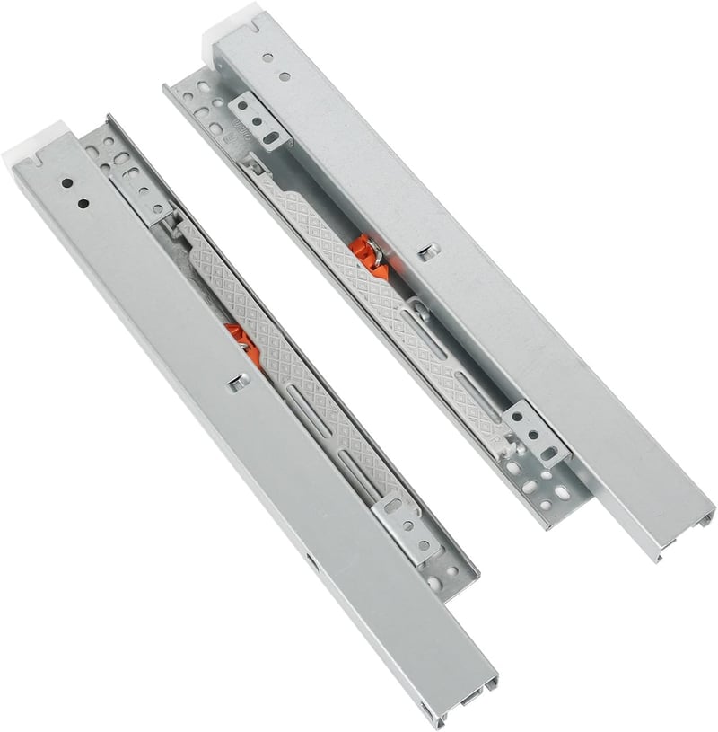 WMLBK 180 mm teleskópos fiók sín padlóra szerelhető 55 cm