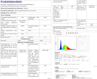 WOBANE LED Szalag Mozgásérzékelővel 5m Hideg Fehér 6000K Távirányítós Szabályozható Konyhai Szekrény Alatti Világítás 10