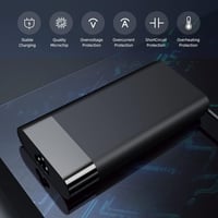 WOBBLO 150W HP Omen Pavilion ZBook Fury Slim Gaming Laptop Töltő Adapter 6