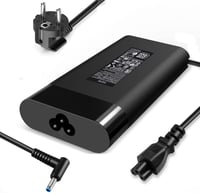 WOBBLO 150W HP Omen Pavilion ZBook Fury Slim Gaming Laptop Töltő Adapter 1
