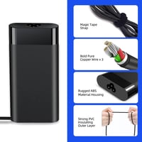 WOBBLO 150W HP Omen Pavilion ZBook Fury Slim Gaming Laptop Töltő Adapter 5