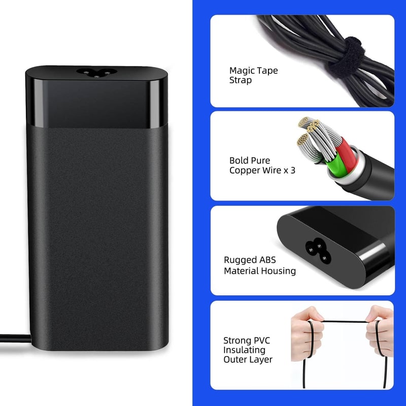 WOBBLO 150W HP Omen Pavilion ZBook Fury Slim Gaming Laptop Töltő Adapter
