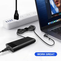 WOBBLO 150W HP Omen Pavilion ZBook Fury Slim Gaming Laptop Töltő Adapter 4